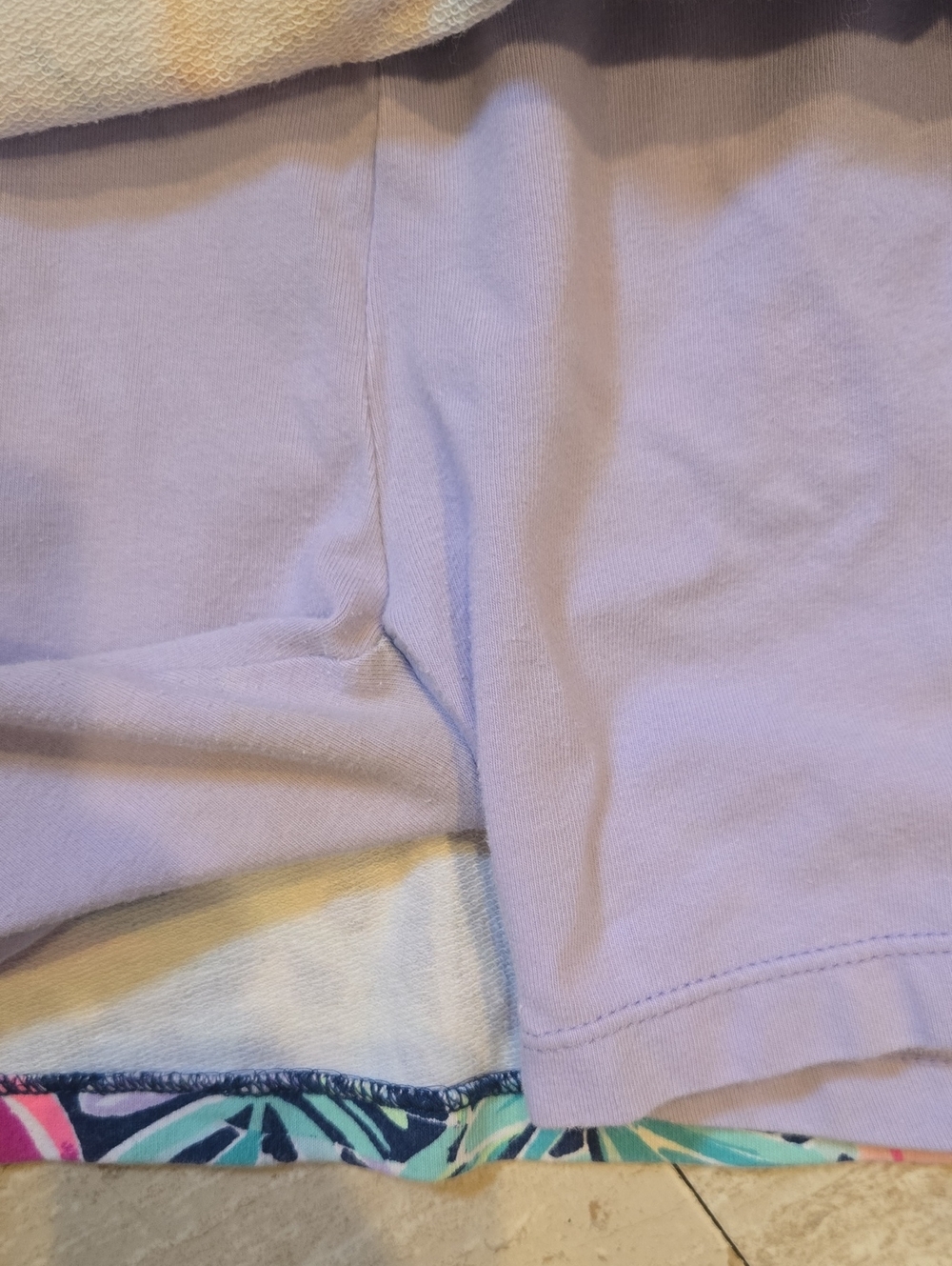 Lilly Pulitzer Tropical Print Skort - Picture 5 of 9